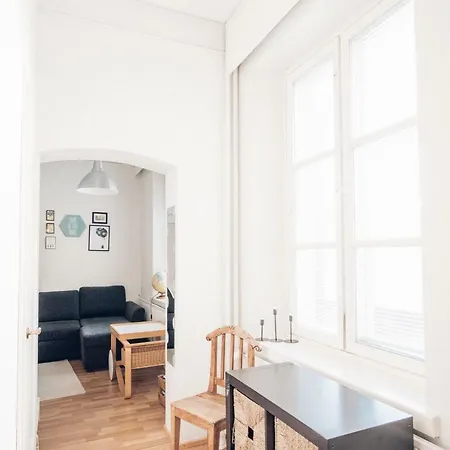 Apartment Wehost Liisankatu *
