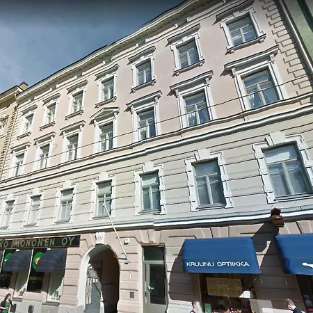 Wehost Liisankatu Apartment *